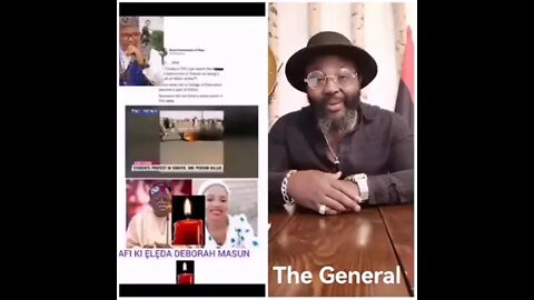 BREAKING: THE STORY OF DEBORAH HAVE BEEN CHARGED By TVC-NEWS NIGER1A GOTTER MEDIA NEWS
