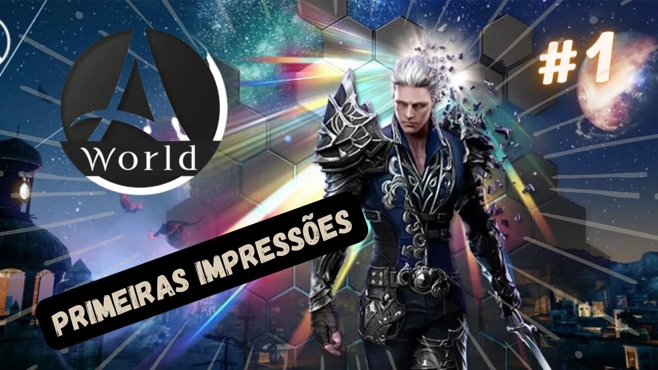 ArcheWorld !!! Primeiras impressões do game !!