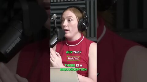 There Is a Misconception