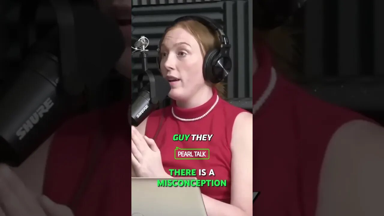 There Is a Misconception