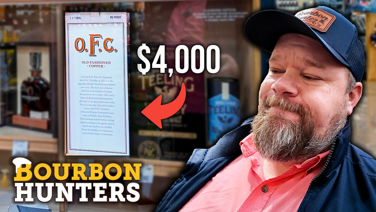 I Was Challenged To Find The BEST Bourbon in Reno, NV | Bourbon Hunters