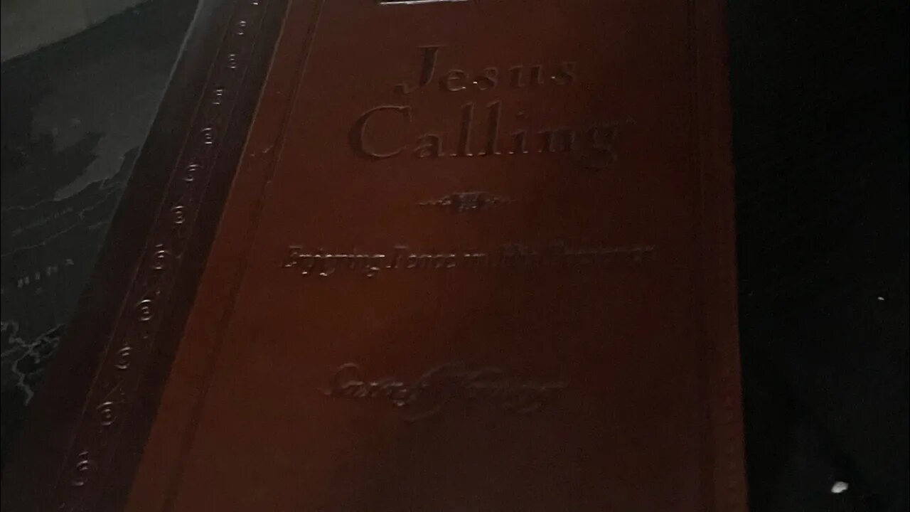 June3rd|Jesus calling daily devotions.￼