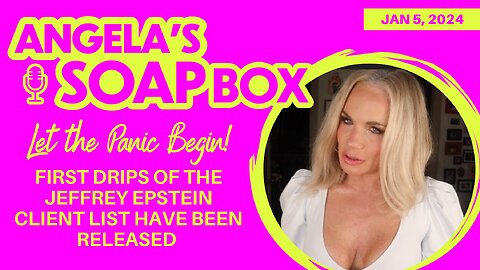 Let the Panic Begin! First Drips of the Jeffrey Epstein Client List Have Been Revealed