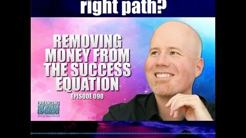 Are You On The Right Path? | ETHX 090 Clip