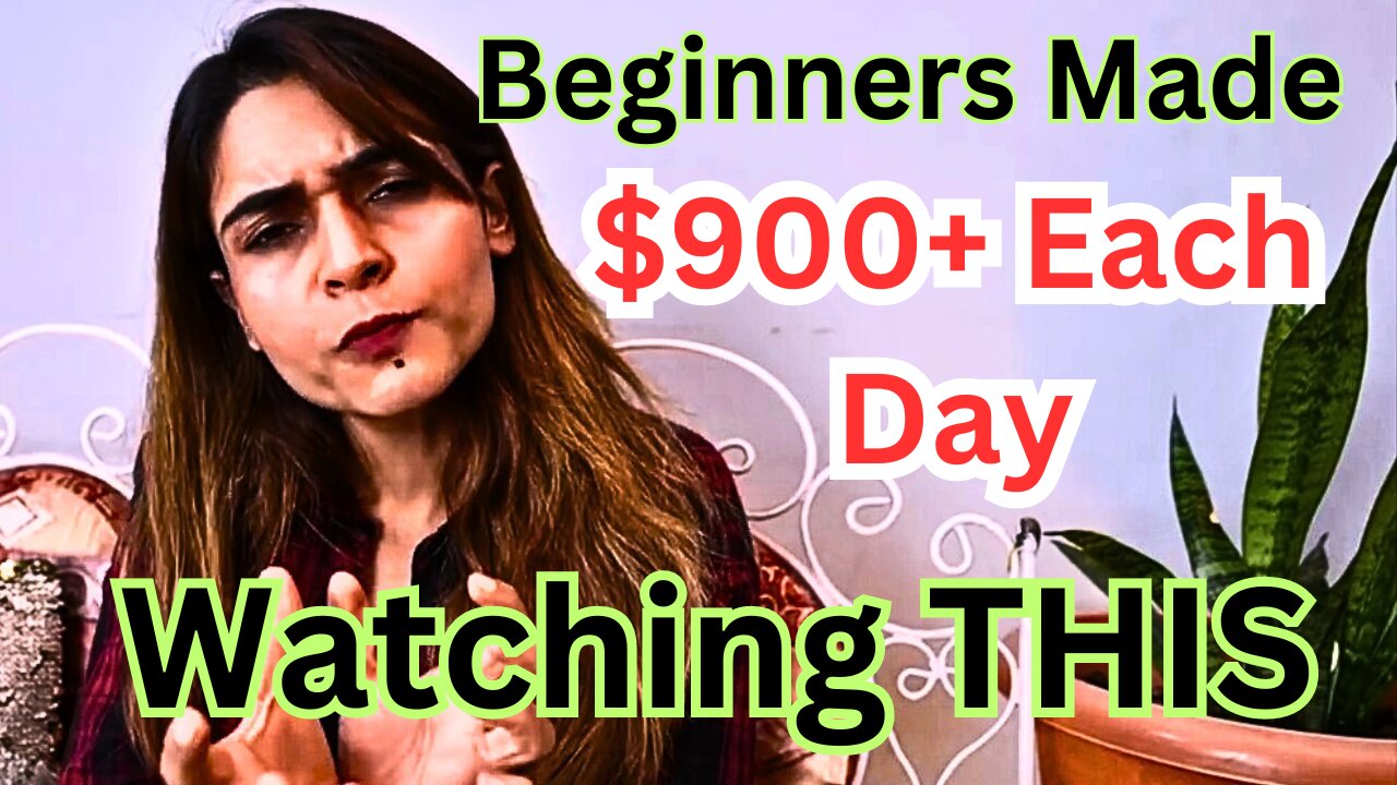 ✅ 6 beginners made $900+ each after watching THIS | You’re invited | the Truth Exposed