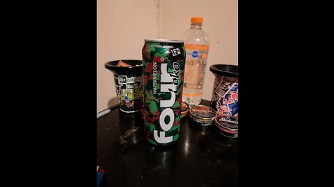 Daytime Drinking Season One, Episode Three (Four Loko Watermelon)