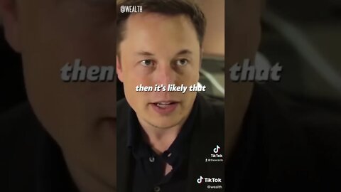 Elon Musk cryptic tweet