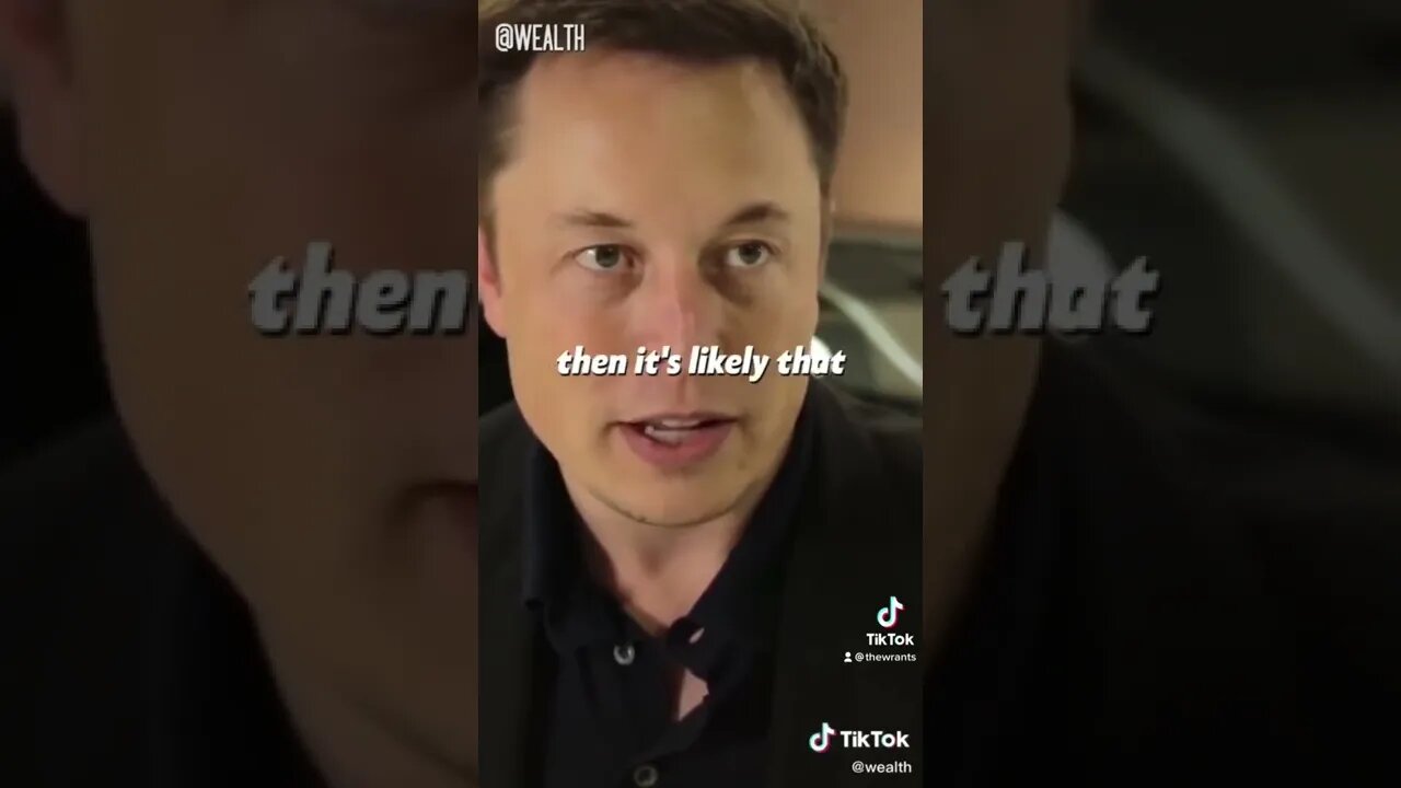 Elon Musk cryptic tweet