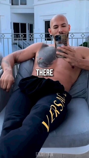 You have been lucky | Andrew Tate