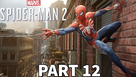 Dima The Tiger | Spider-Man 2 PS5 Gameplay