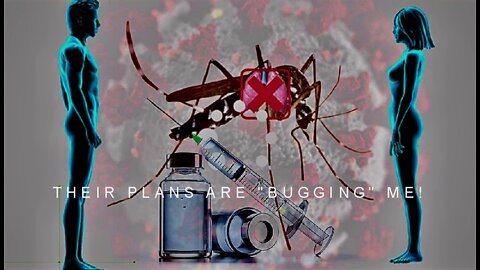 Apr 22, 2022 Their Plans Are "Bugging" Me!
