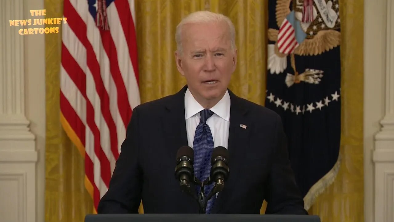 Biden: Job growth is declining but the average number of jobs is successful.