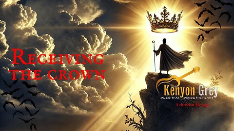 Kenyon's Corner (Receiving The Crown of Life)