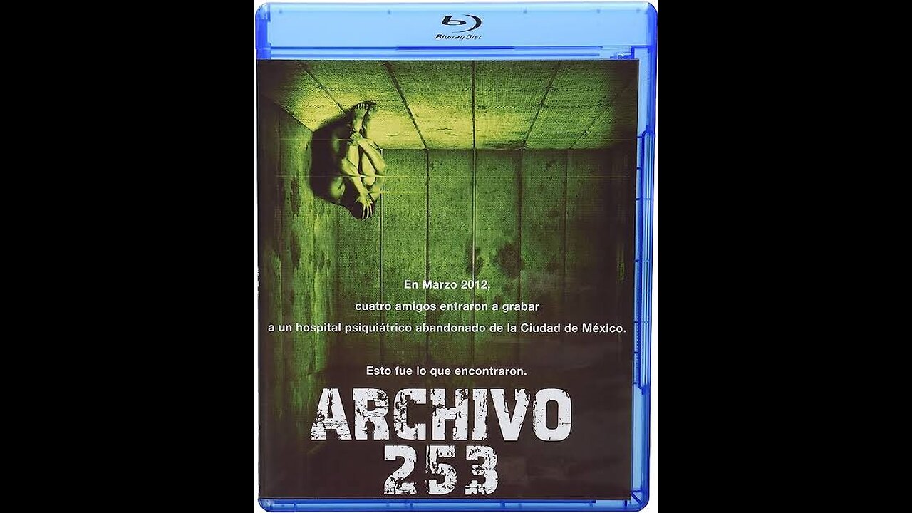 Archivo 253 pelicula completa en español