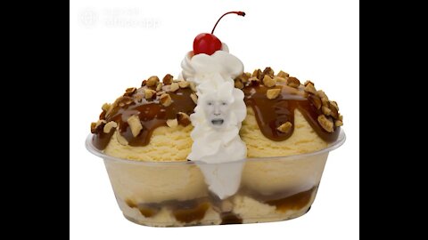 The Ultimate Joe Biden Carmel Sundae Meme! 🍨