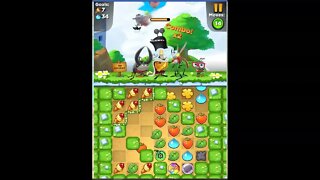 Best Fiends Level 559: Rough Route
