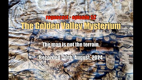 052: The Golden Valley Mysterium: