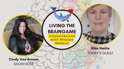 Living the BrainGAME with Certified Mastering the BrainGAME™ Coach Rika Harris