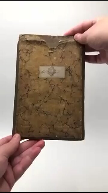 VIRTUAL REALITY CIRCA 1830’s