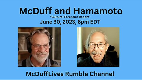 McDuff and Hamamoto, June 30, 2023