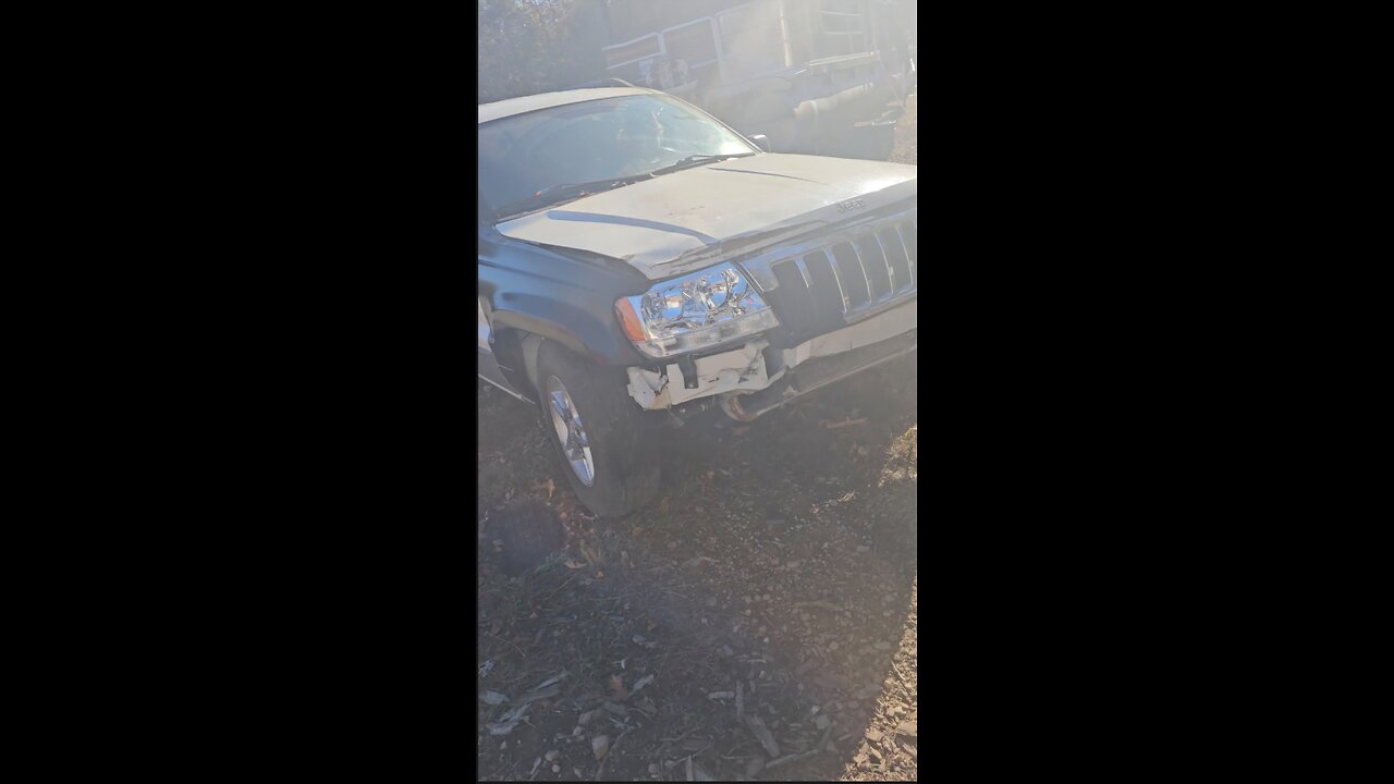 2003 Jeep quick fix