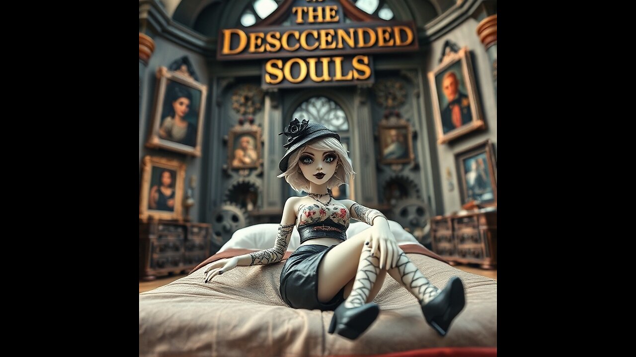 The Descended Souls