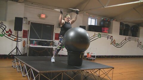 One Kiss (Cardio Drumming with Michelle)