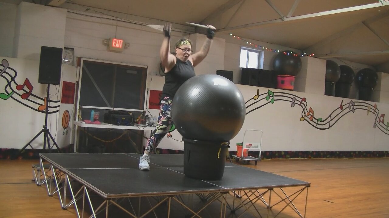 One Kiss (Cardio Drumming with Michelle)