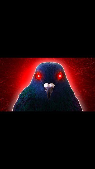 The Most Terrifying Bird Ever Discovered