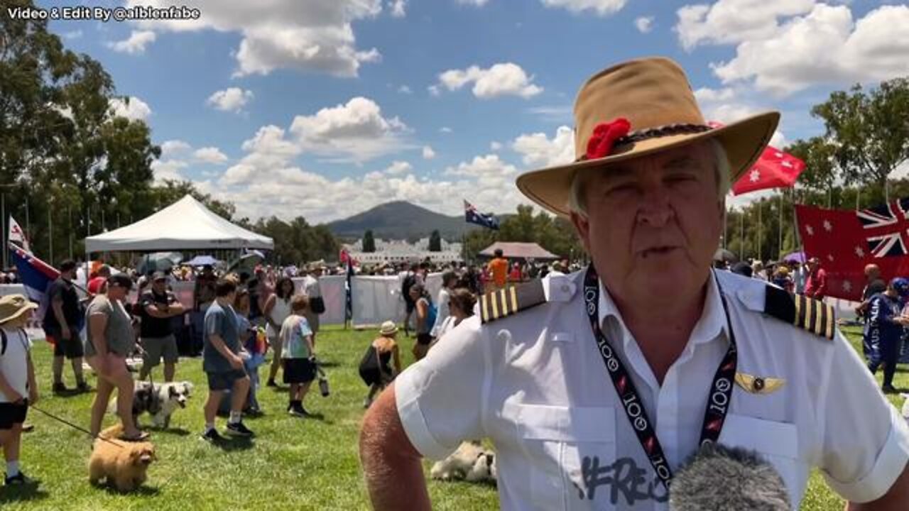 Australia | Q&A With Graham Hood (ex Qantas Pilot)