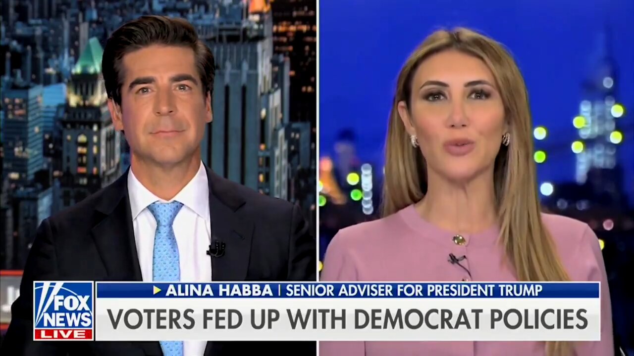 🇺🇸 Alina Habba Slams Hillary's Comments on Trump's Rally 🗣️