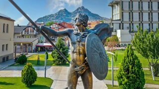 Првиот споменик на Александар Македонски во Република Македонија