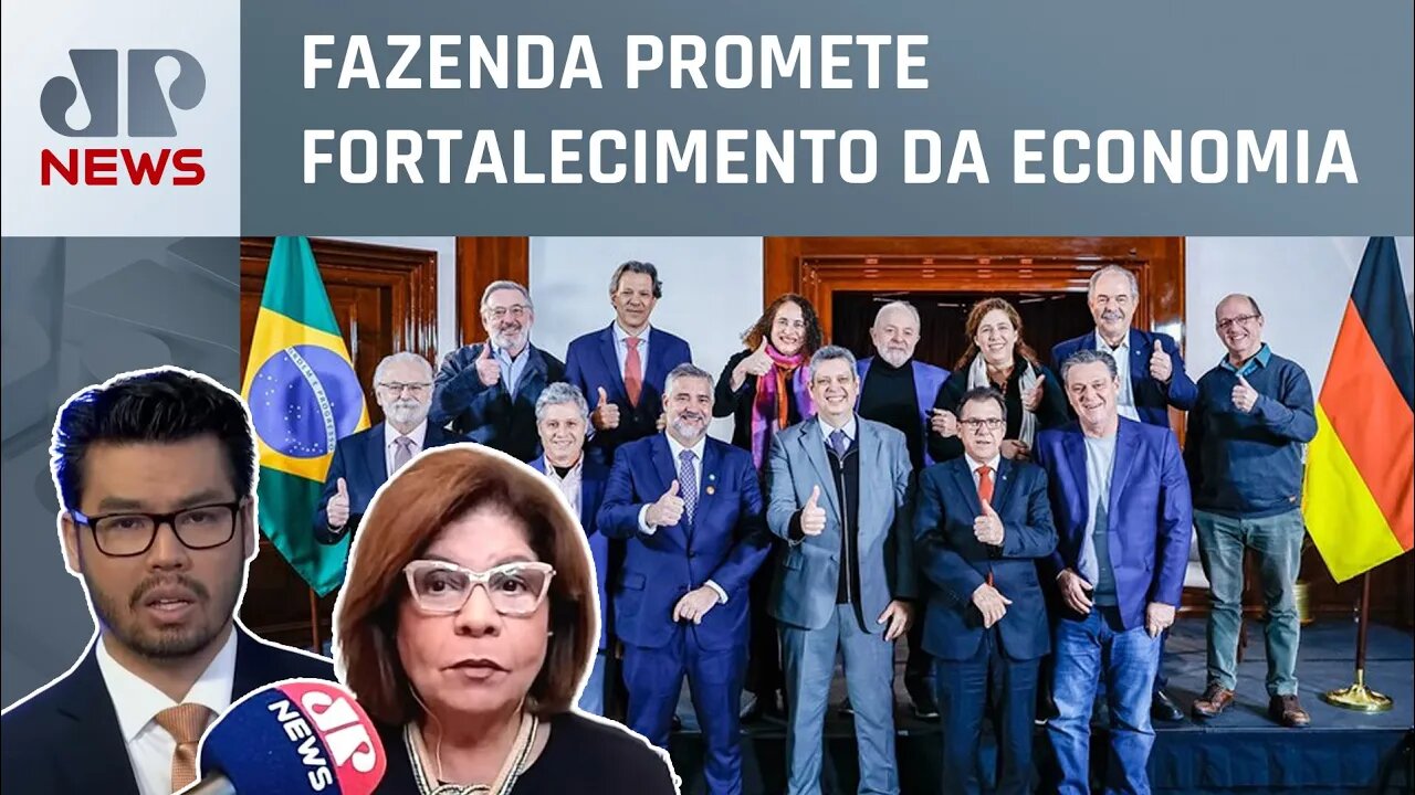 Presidente entrevista 10 ministros na última live do ano; Kramer e Kobayashi analisam