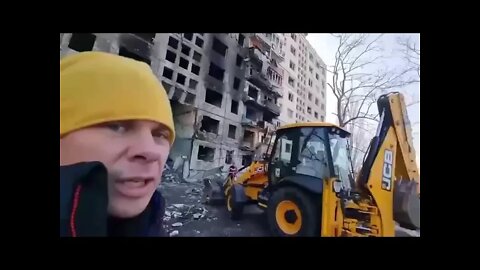 🇺🇦Graphic War🔥Targeted B@mbs Hit Families Obolon District, Kyiv - Putin War Crimes Ukraine #Shorts