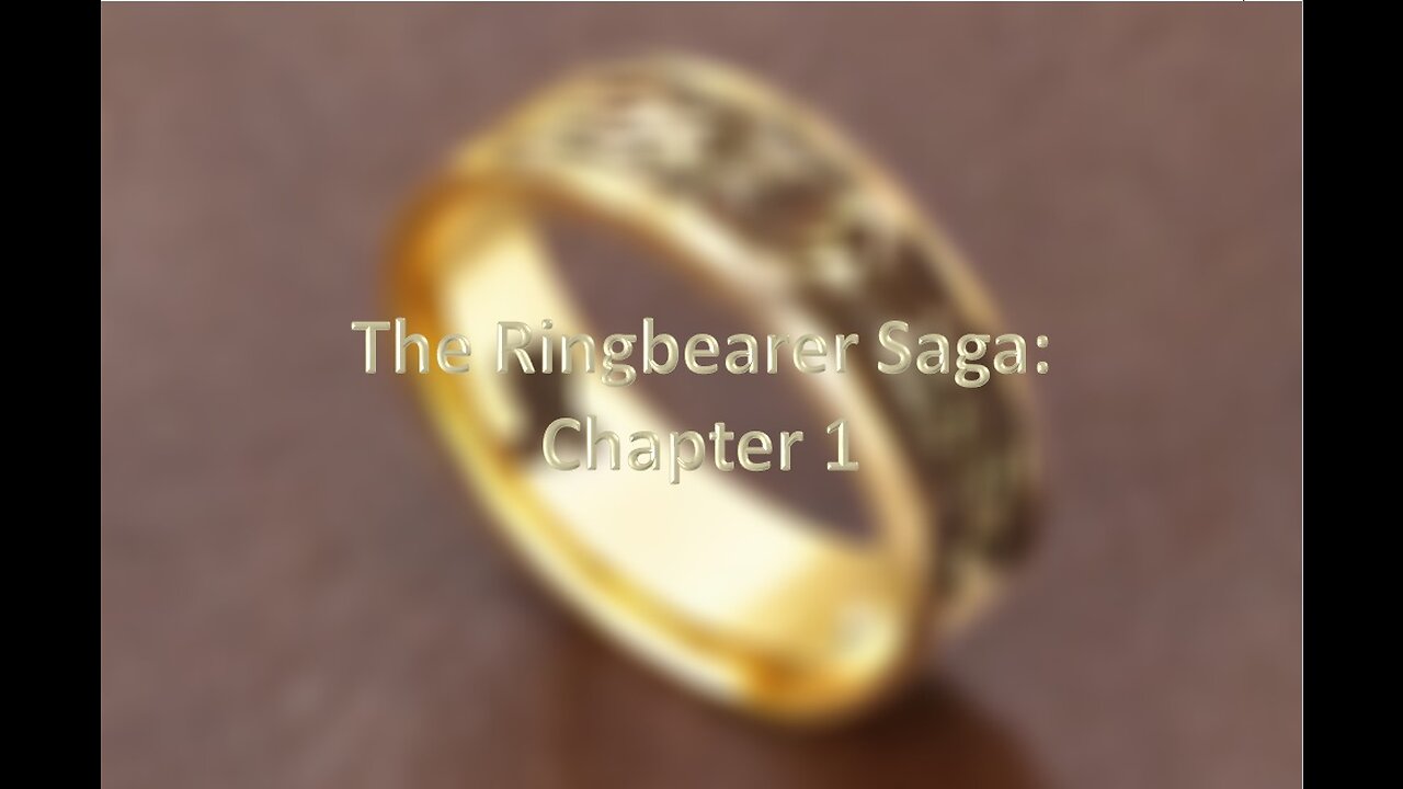 The Ringbearer Saga, Chapter 1: How Nicholas Won the Spear-Throwing Contest