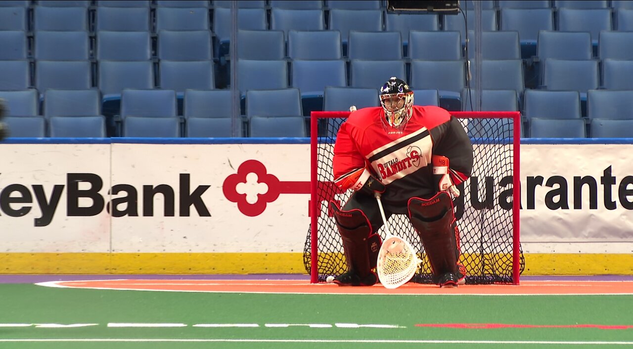 Buffalo Bandits begin their quest for a championship in rematch of 2022 NLL Finals against Colorado