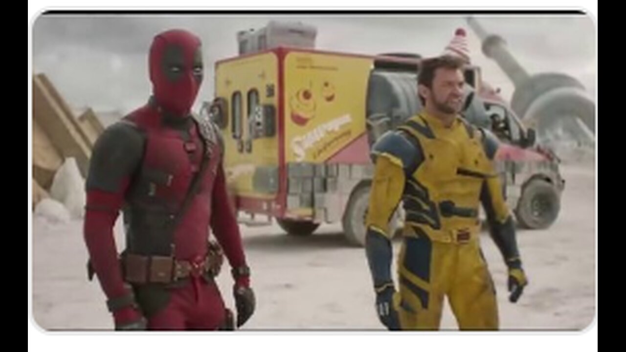 DEADPOOL 3 "Wolverine vs Sabertooth'" Trailer (2024)