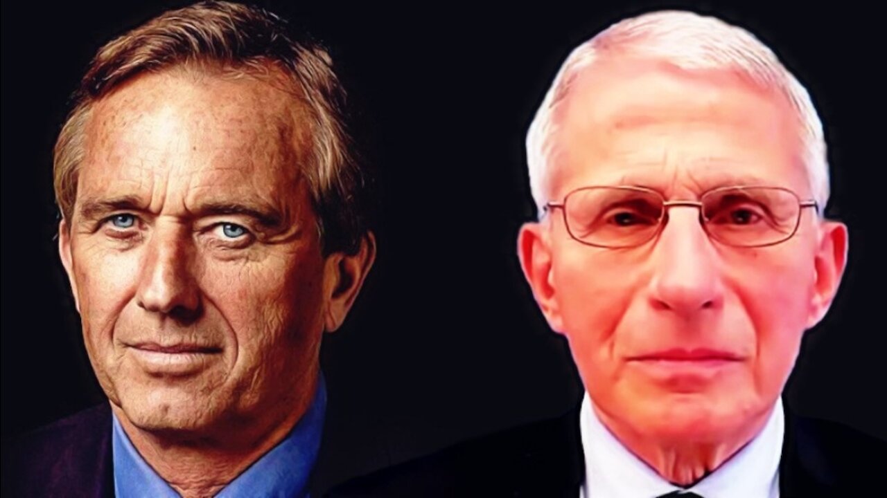 RFK Jr.'s Publisher Obliterates False Logic Driving Censorship of Book Exposing Anthony Fauci