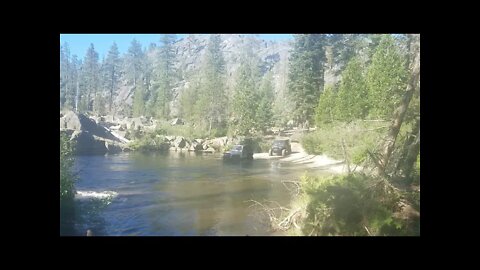 Leaving Rubicon Springs