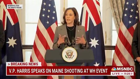 Radical: Kamala Harris Says U.S. Should Follow Australia And Confiscate Guns