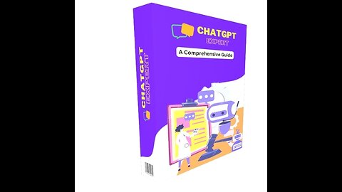 ChatGPT-4 Expert A Comprehensive Guide #chatgpt