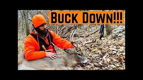 2020 Nebraska Whitetail Buck