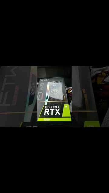 RTX 3080 in stock!!!! Memory Express #shorts