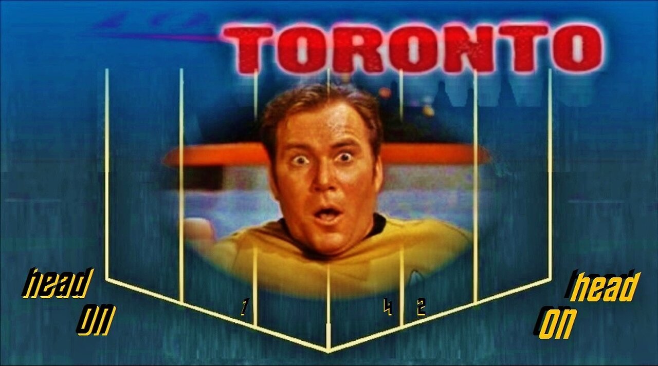 head on, toronto