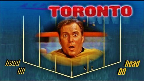 head on, toronto