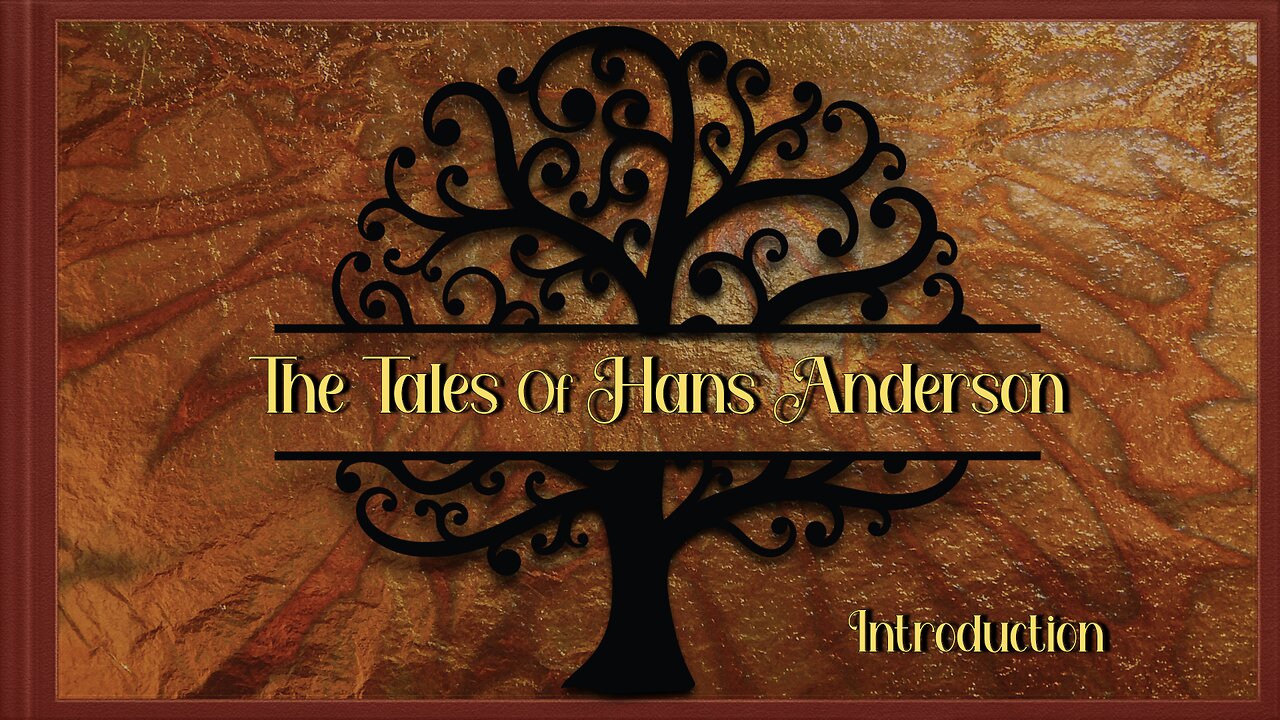 Welcome to the new Hans Anderson Podcast!