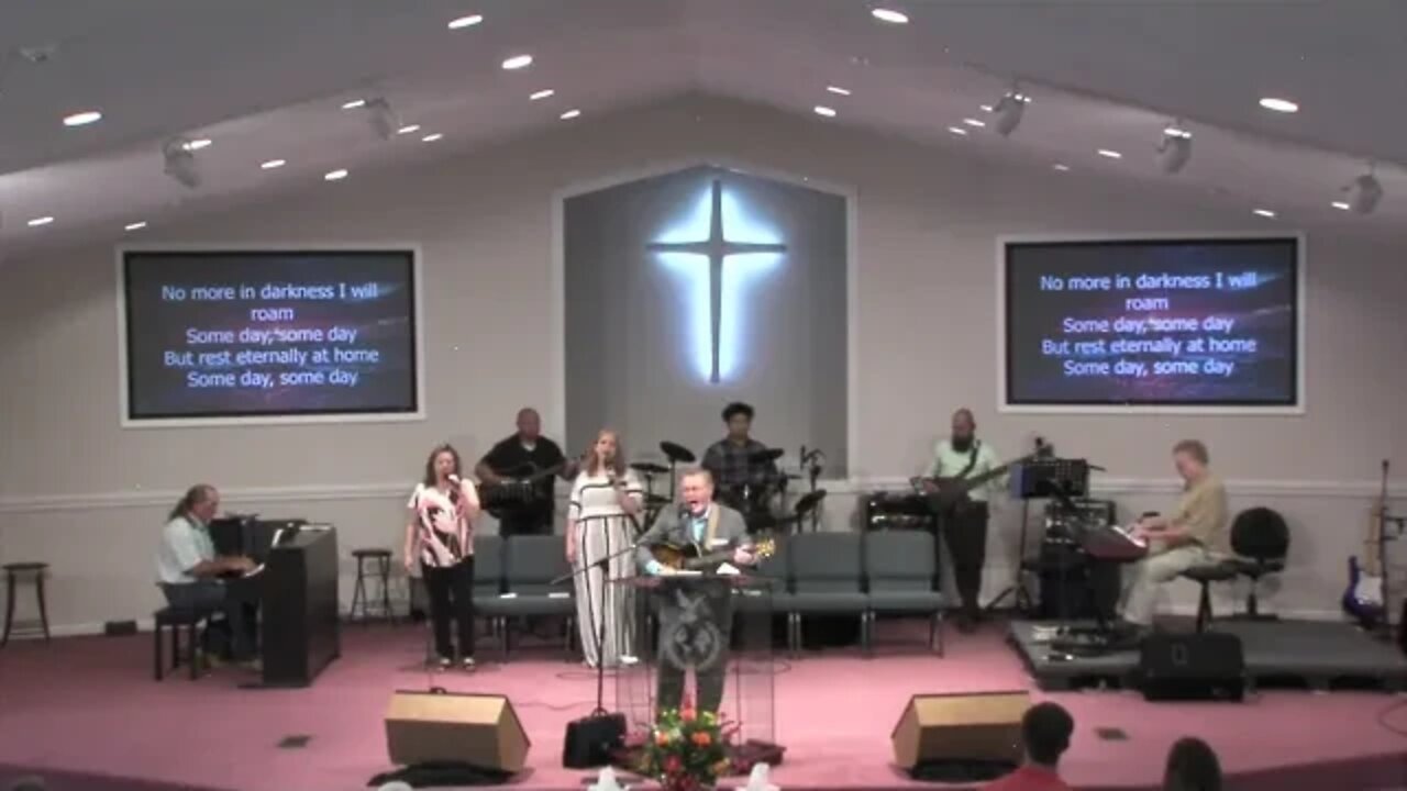 06/12/2022 Sunday Morning Service