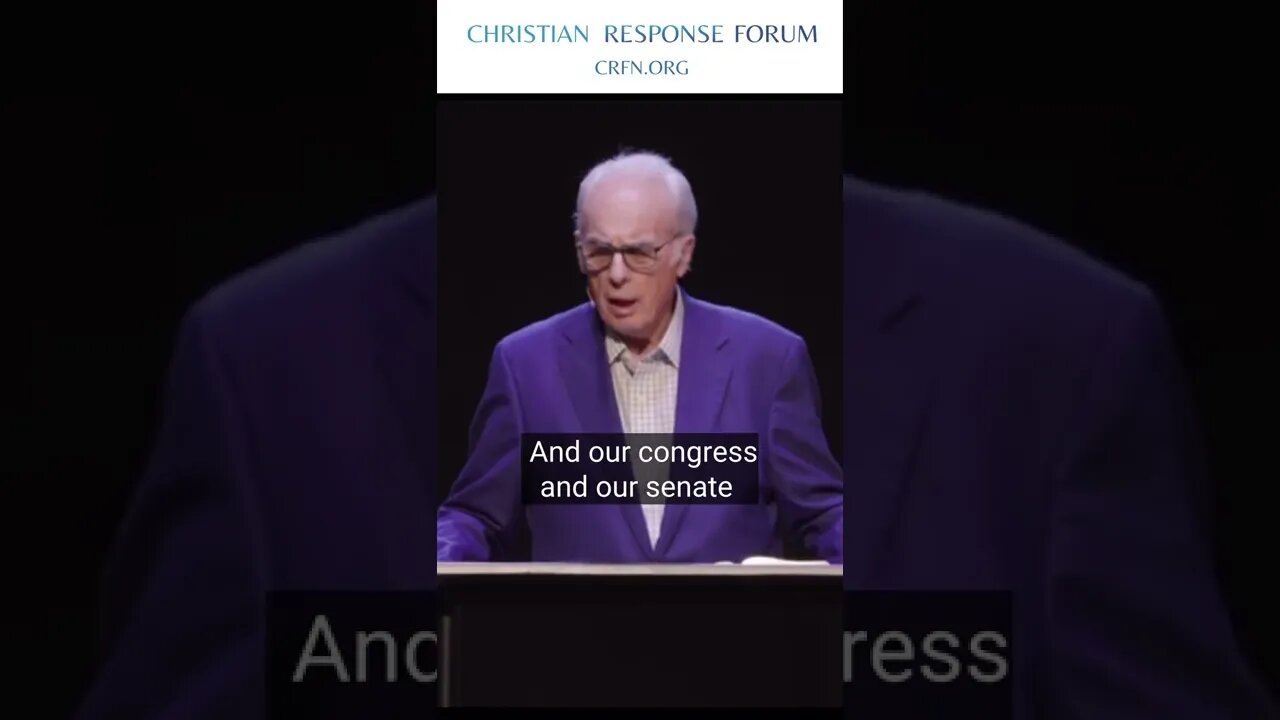 John MacArthur - We Are Under Divine Judgment - Christian Response Forum - #shorts