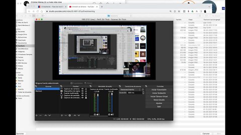 Nevo - Comenzando otra idea para la MALA VIDA CREW