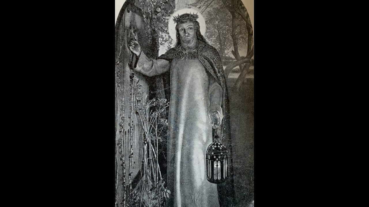 Dr. William Marra "Will the Son of Man Find Faith When He Returns," pt 2